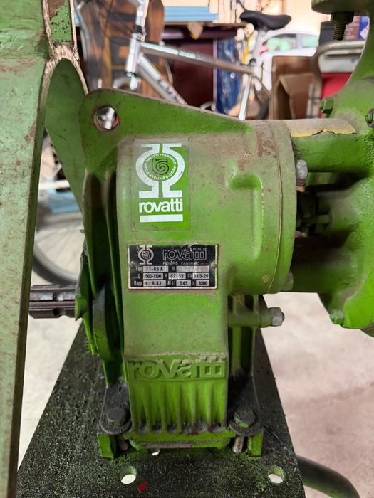 Bomba de rega de elevação