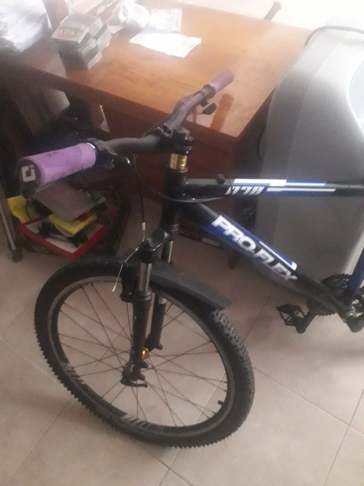 Bicicleta proflex 078 como nova