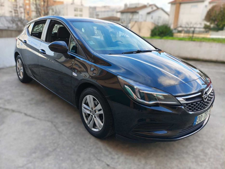 OPEL ASTRA 1.6 CDTI Business Edition