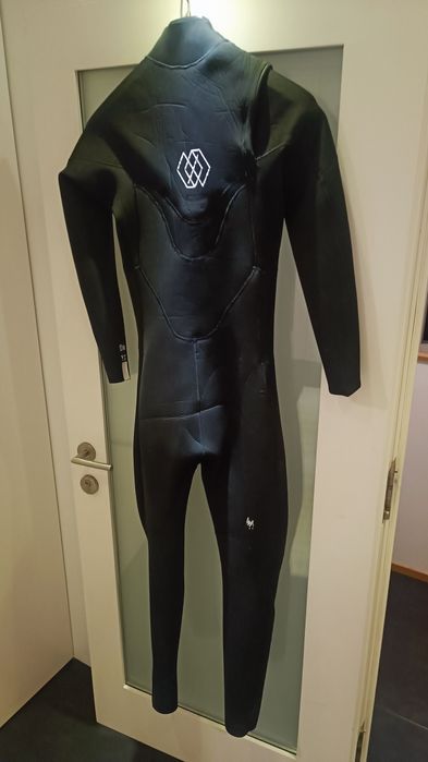 Fato surf sup paddle neopreme 3/2