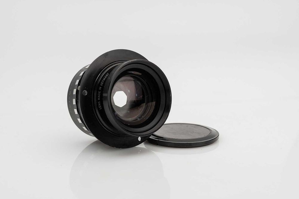 Rodenstock APO-GEROGON 1:9 f=240 mm, Obiektyw wielkoformatowy.