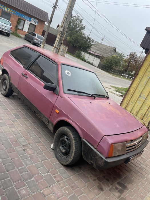 ваз 2108 срочно на ходу