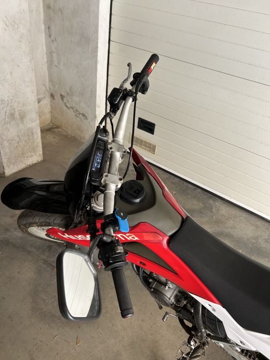 Husqvarna sm 125