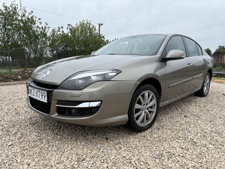Sprzedam Renault Laguna 3 Initiale Paris