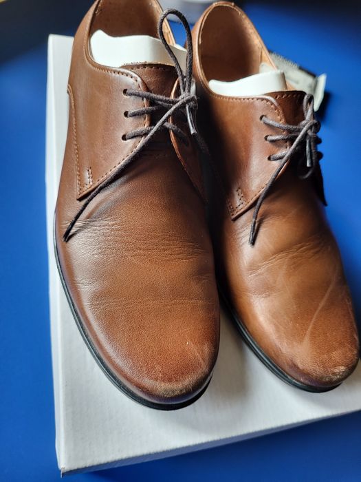 Buty komunijne dla chłopca 34-37