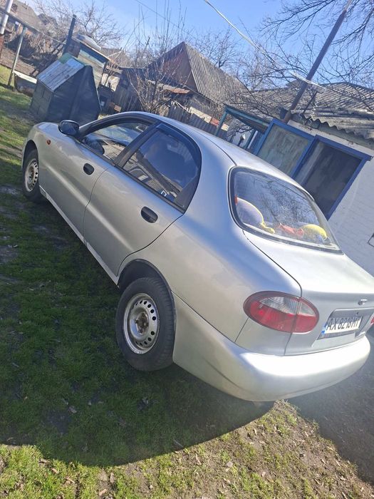 Продам авто Daewoo Lanos