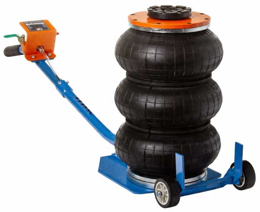 Podnośnik pneumatyczny bałwanek poduszka 3.5 Tony