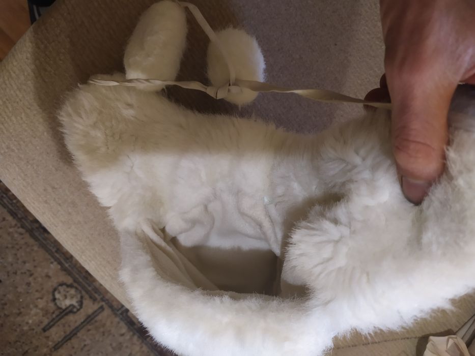 Шапка для подростков