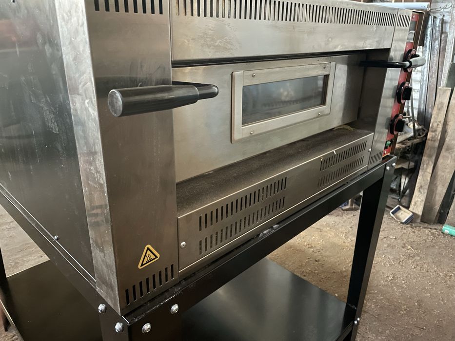 Piec do pizzy gazowy Resto Quality 18 kw 2023 rok jak nowy