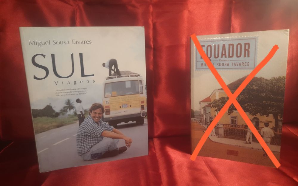 SUL viagens - Miguel Sousa Tavares (Portes Inc.)