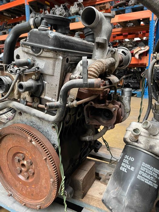 Motor 1.9Tdi 90Cv Volkswagen Ref: 1z (Transversal)