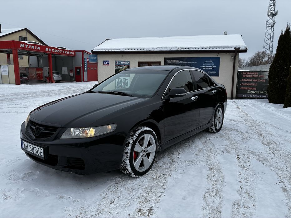 Honda Accord 7 2.0LPG