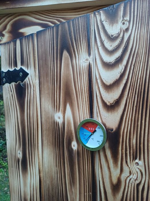 Wędzarnia wędzarka zestaw 200cm!