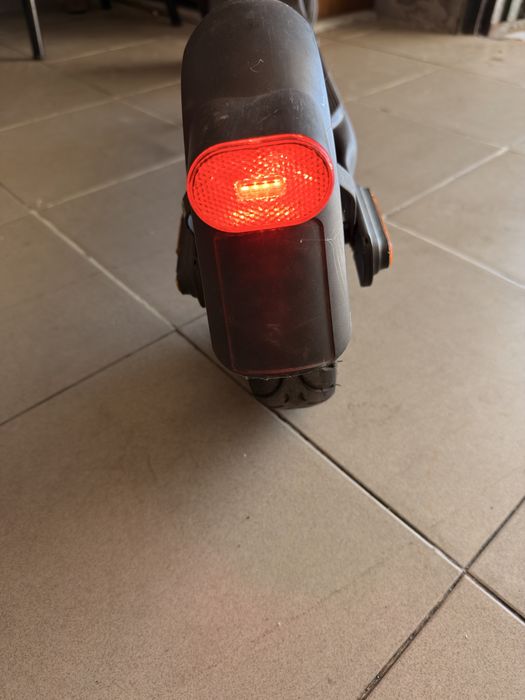 Vendo trotinete usada