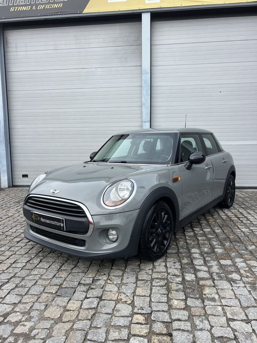 MINI COOPER D 5 PORTAS