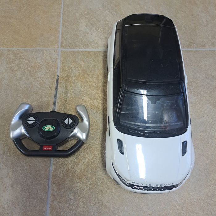 Carro telecomandado 30 cm