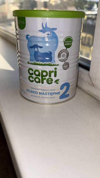Дитяча суміш capri care 2(ненні)