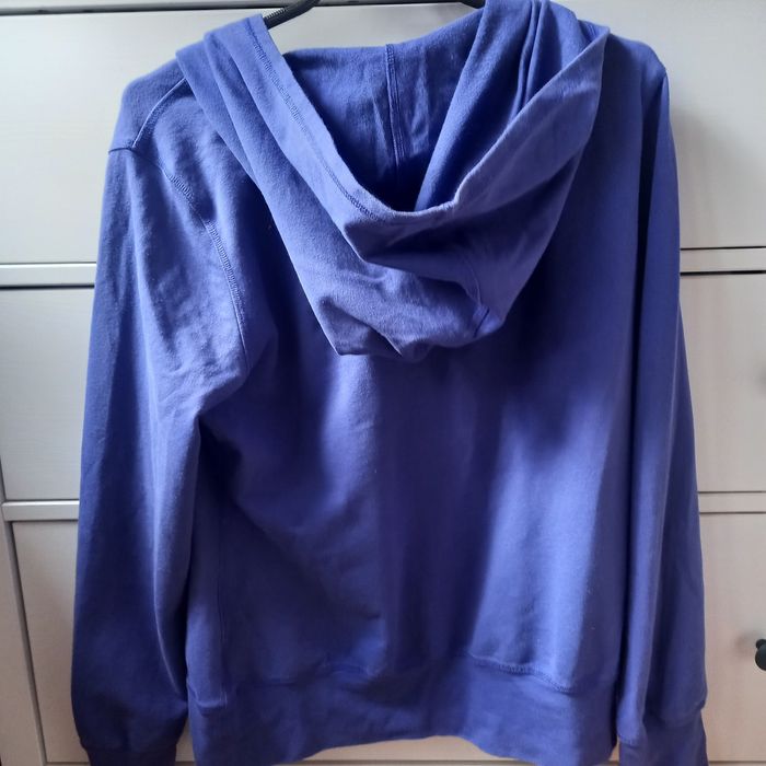 Bluza sportowa niebieska Nike S-M