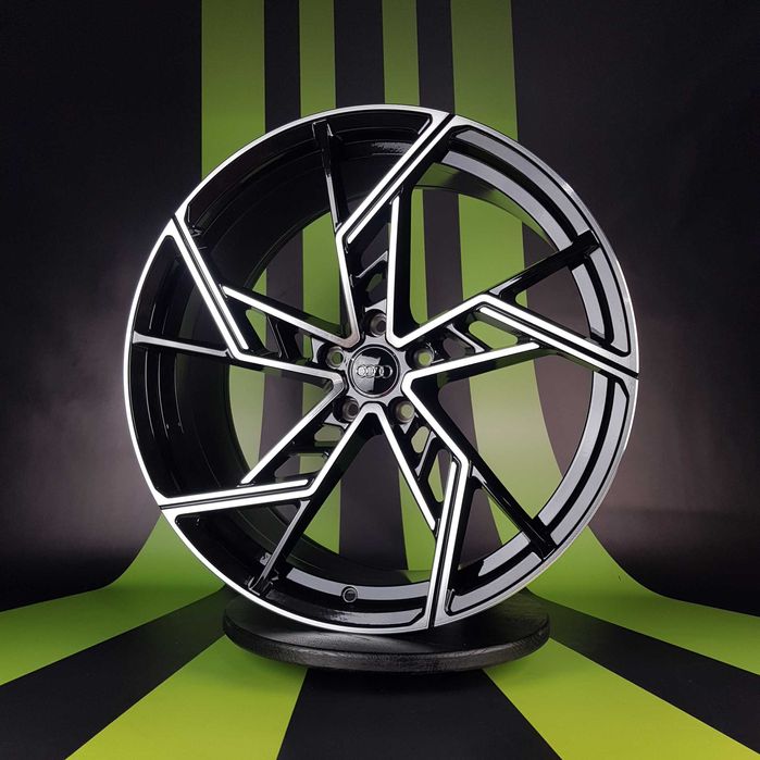 Диски На Авто R21 5x112 Audi A7 A8 SQ5 Q7 VW Touareg Ауди Фольксваген