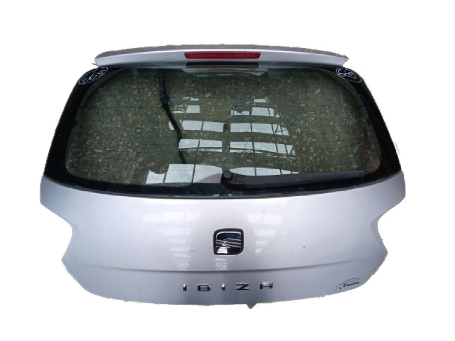 Porta / tampa da mala SEAT Ibiza IV (6J5, 6P1)