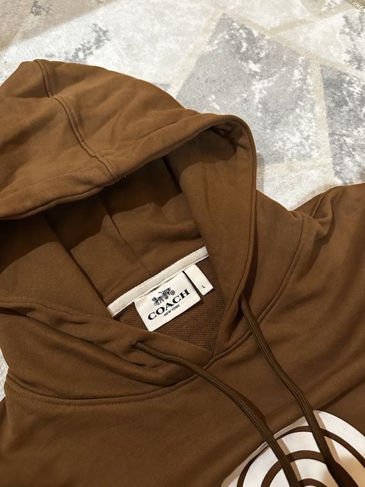 Худи Coach коуч зипка hoodie