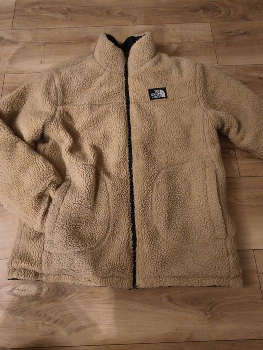 Zimowa kurtka the north face