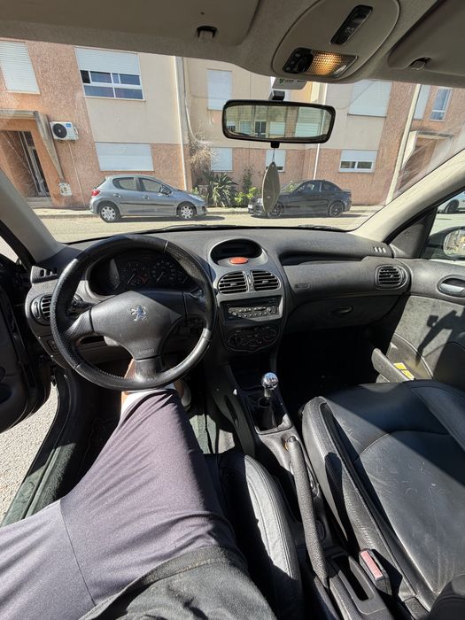 peugeot 206 de 2002