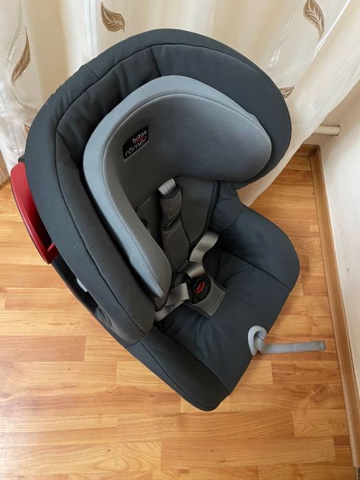 Автокрісло 9-18кг Britax Römer romer KING II