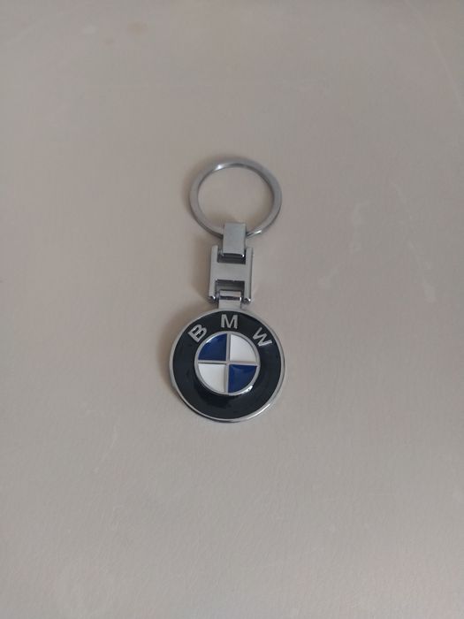Bryloczek BMW Wysoka Jakość Materiałów Nowe Idealny Na Prezent 
8 / 3