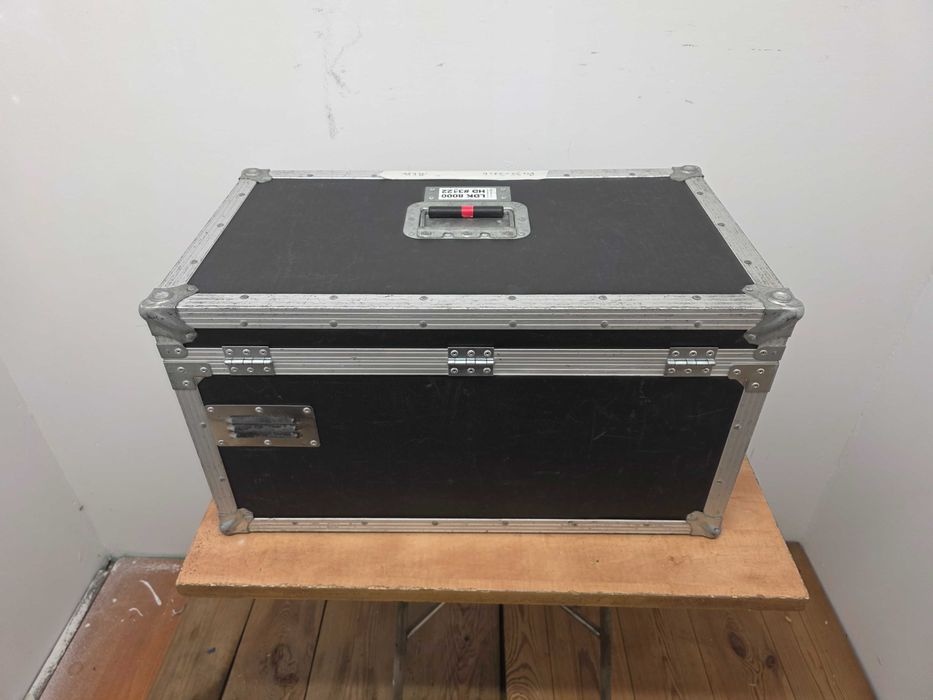64x35x27+6  flightcase case KUFEREK skrzynia walizka FAKTURA
