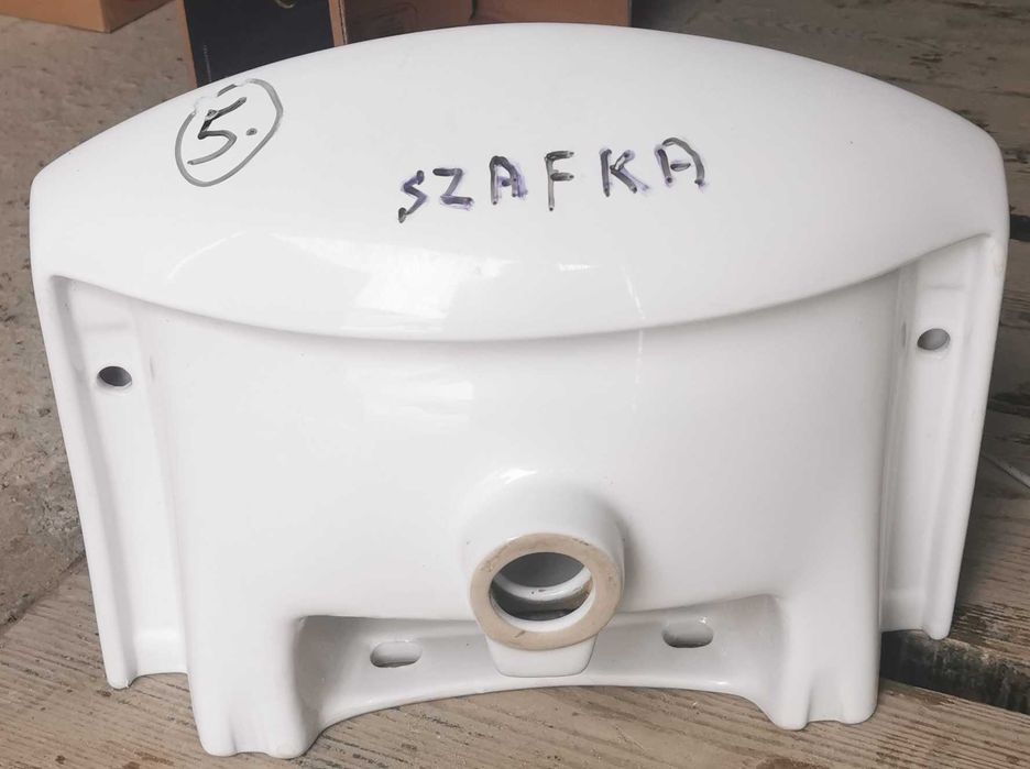 Umywalka ceramiczna - nr 5
