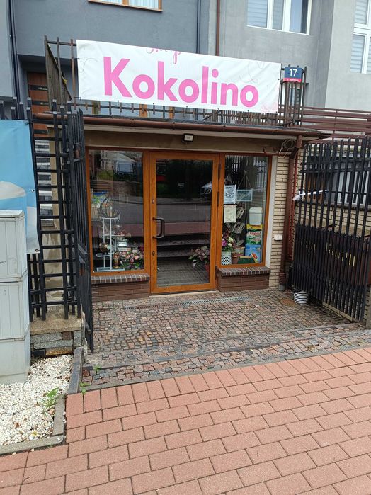 Wynajmę lokal handlowo - usługowy...