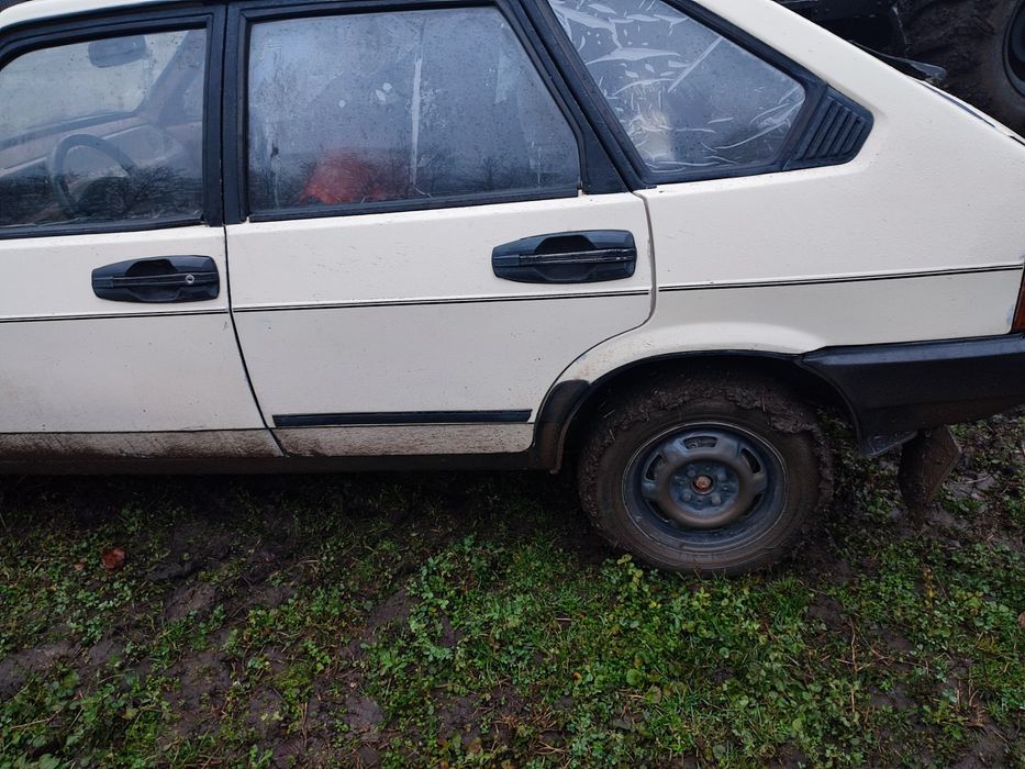 Продам ВАЗ 2109 на ходу ТЕРМІНОВО