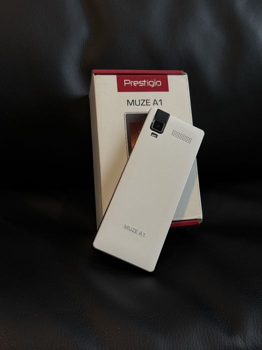 кнопочний телефон PRESTIGIO MUZE A1