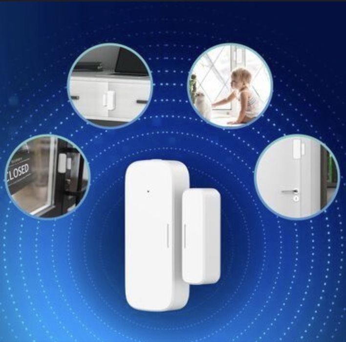 Extralink smartlife ESH-DS01 (czujnik otwarcia drzwi/okien Zigbee)