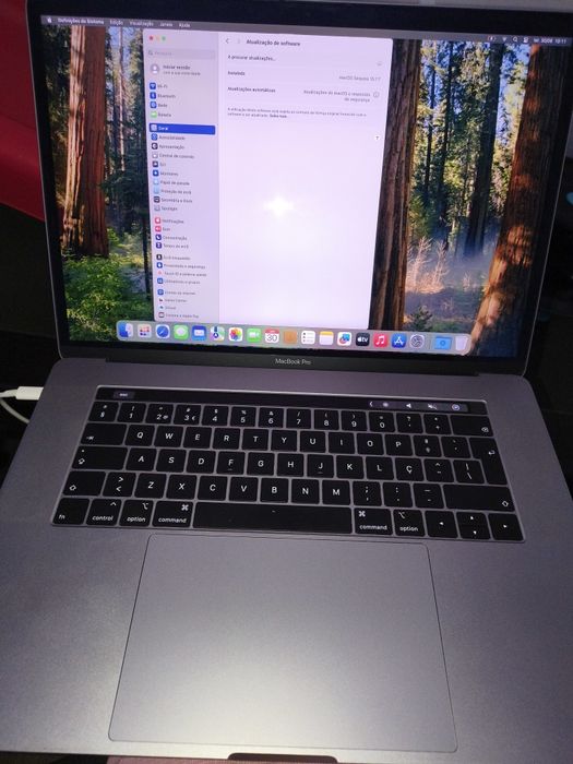 MacBook Pro 2018