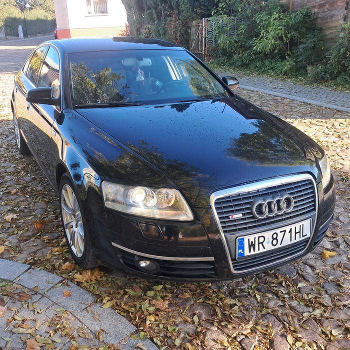 Audi A6 Limousine
