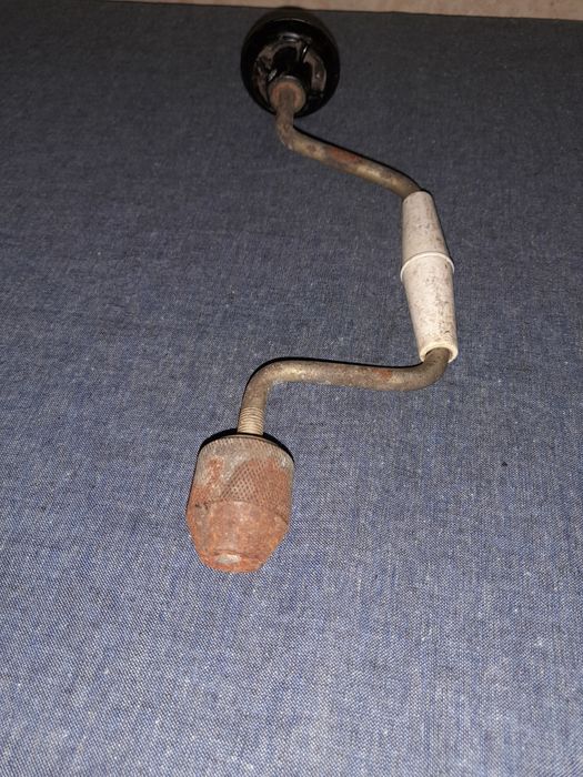 Дрель ручная ЧИЗ