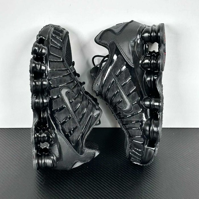 Nike_Shox_TL_Black_ Rozmiar.44