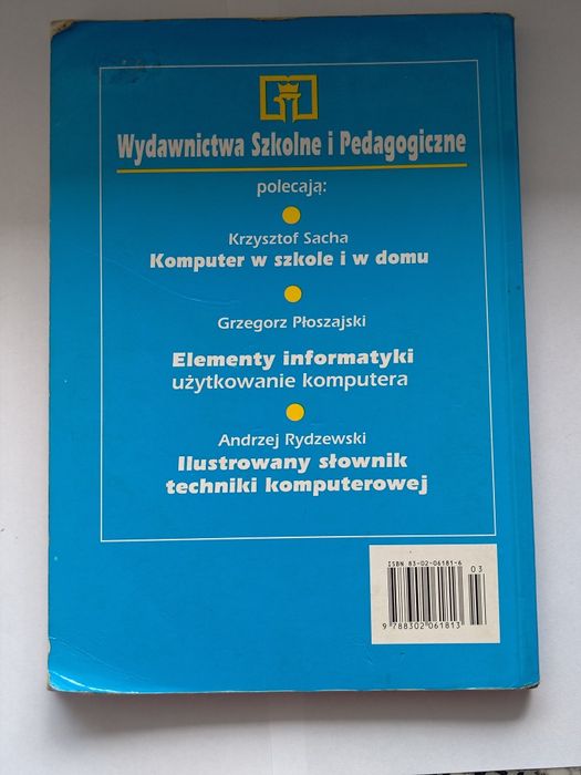 Podstawy elektroniki 1 Barbara Pióro Marek Pióro