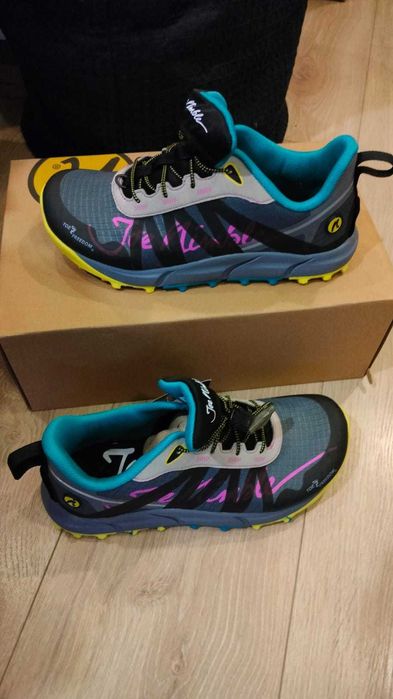 Buty do biegania Joe Nimble Women's NimbleToes Neon roz. 4,5 UK 37UE