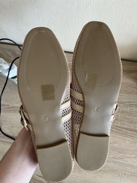 Балетки літні.