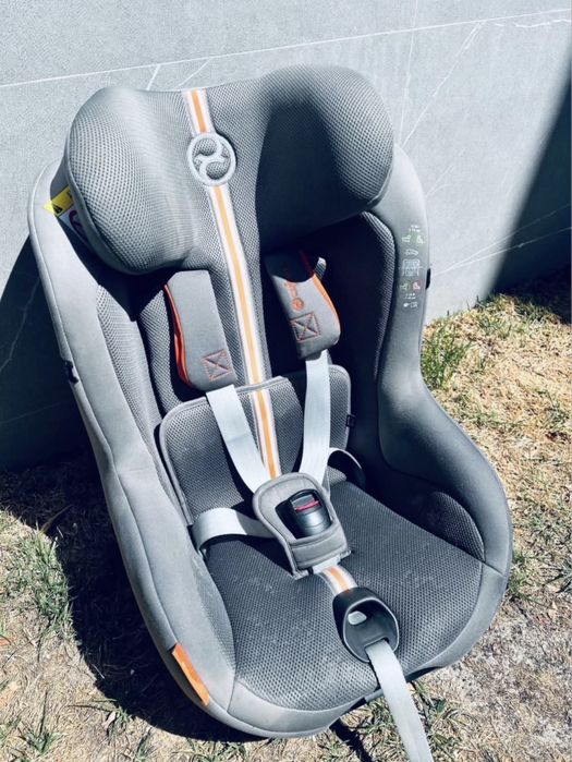 Cadeira de bebe cybex G3 com isofix