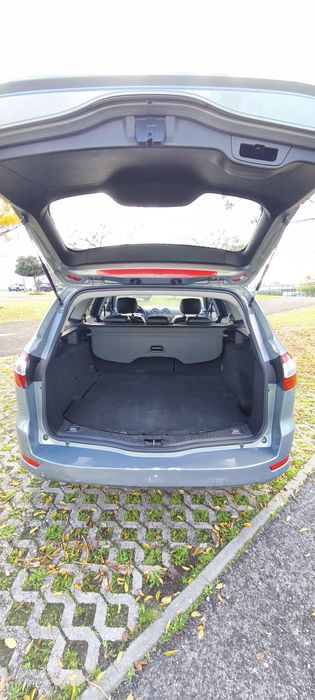 Ford Mondeo 2.0 140cv