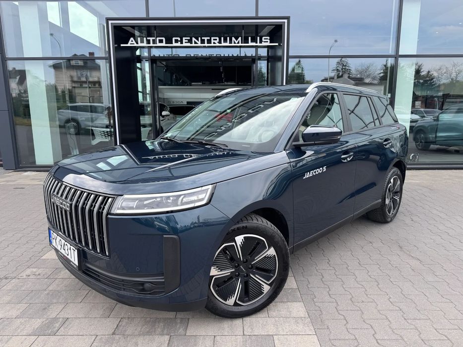 Jaecoo 5 Jaecoo 5 Premium Glacier Blue (Demonstracyjny)