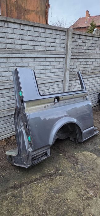 Prawy bok long vw t6 t5