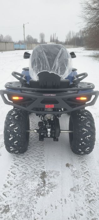 Квадроцикл Axis Gladiator 200