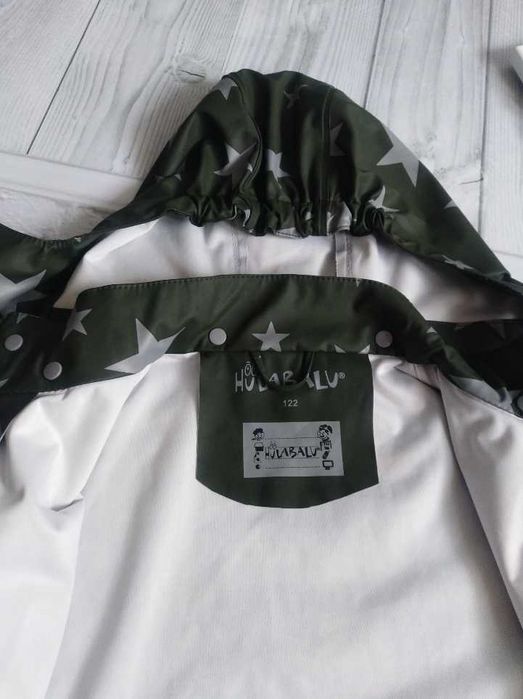 Грязепруф дождевик ветровка Hulabalu