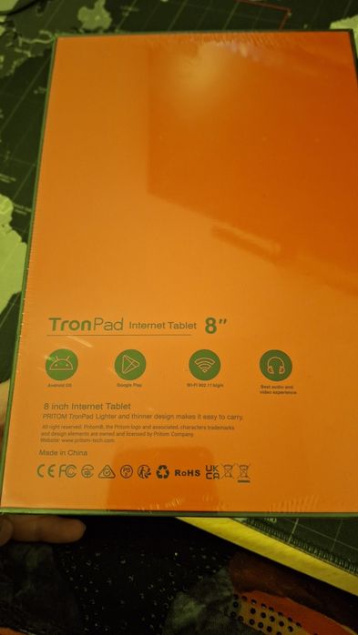 Tablet Pritom L8 Nowy!