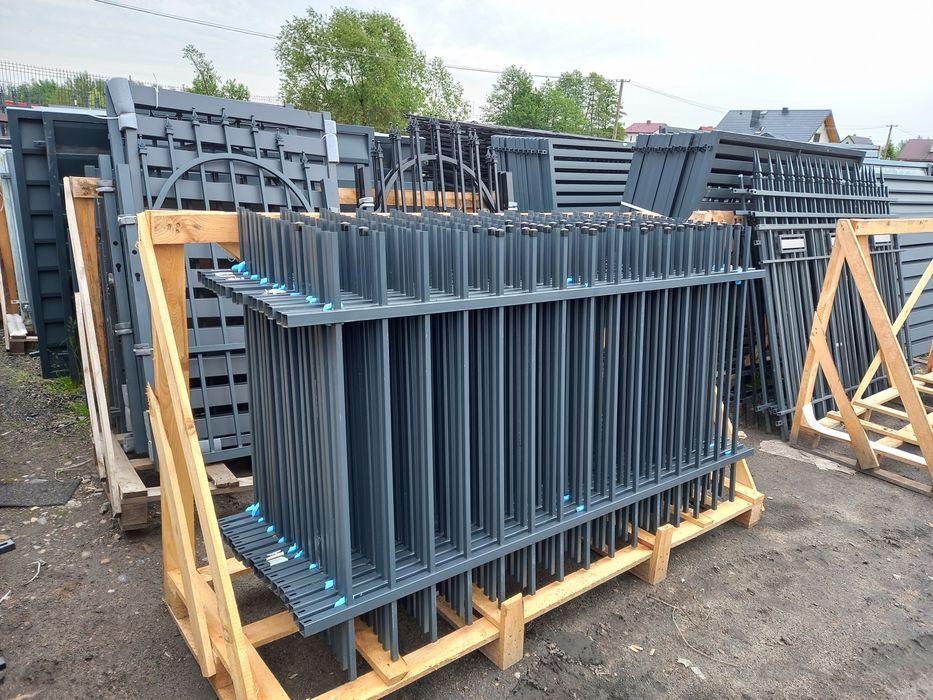 Okazja przęsła ocynkowane